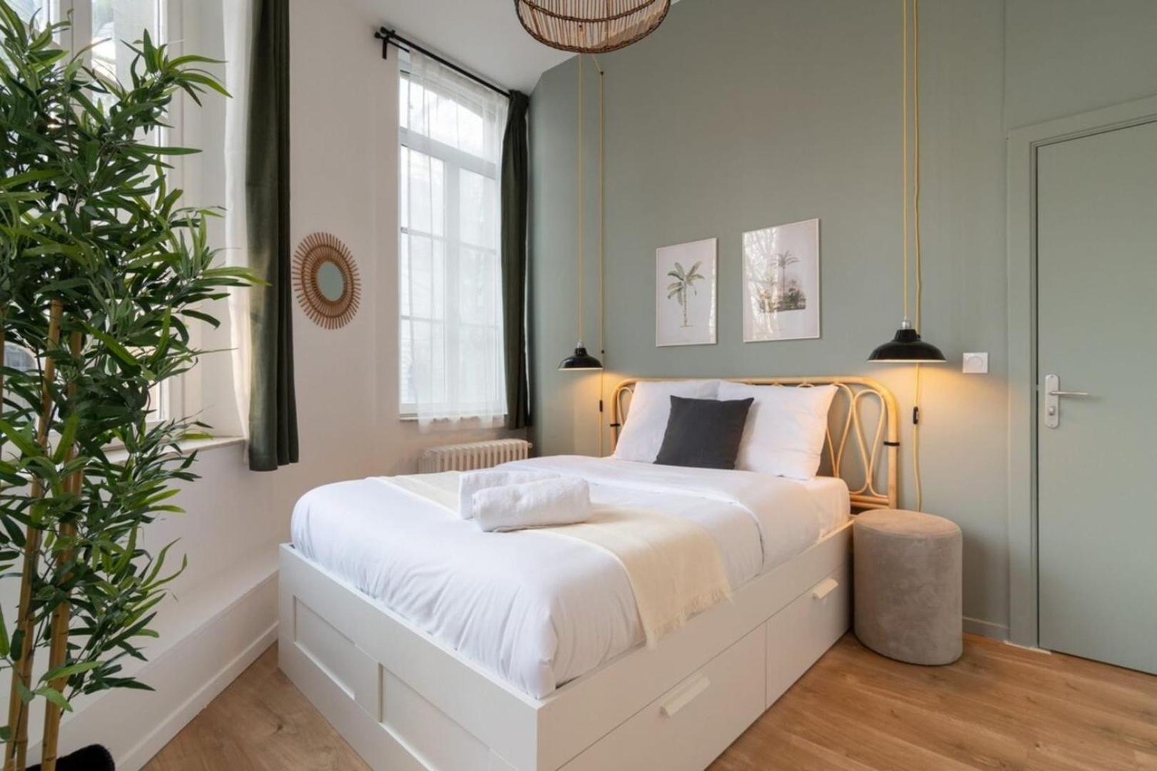 Lille Hypercentre - Bright Apartment! Екстериор снимка