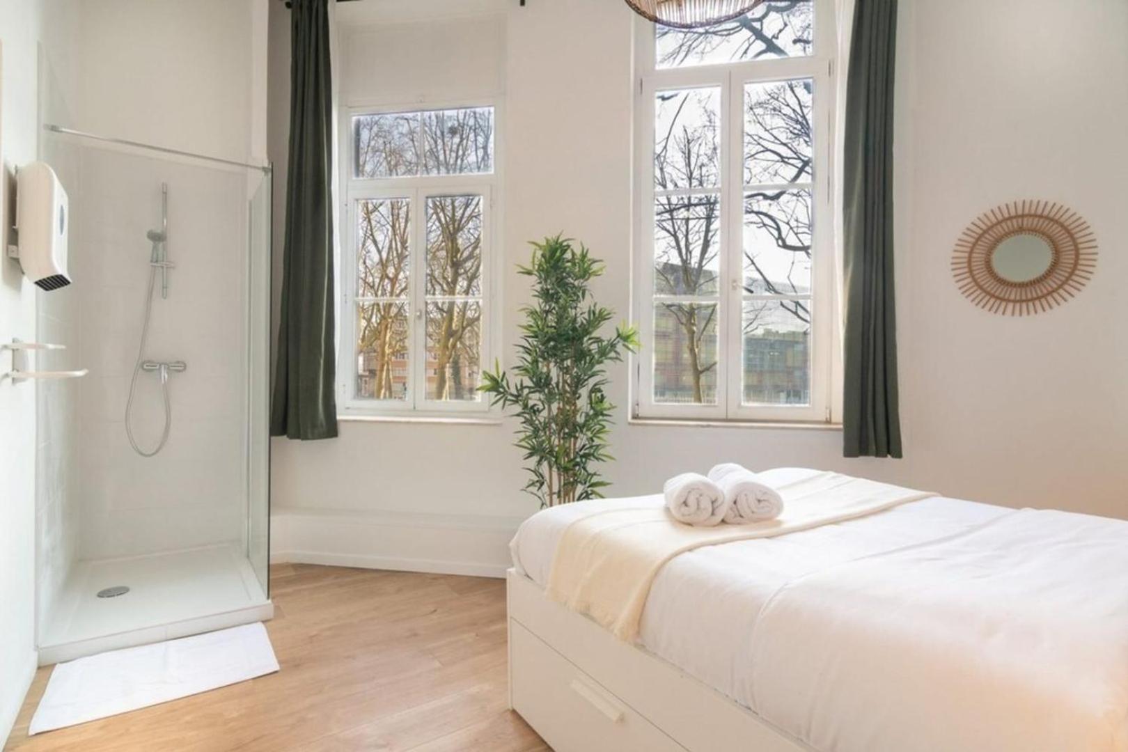 Lille Hypercentre - Bright Apartment! Екстериор снимка