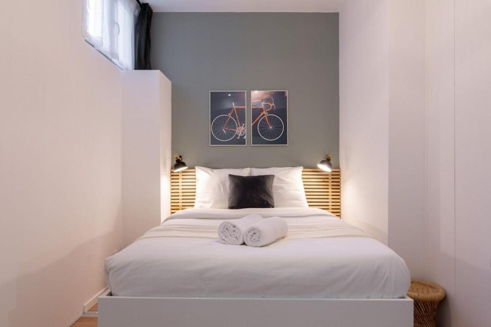 Lille Hypercentre - Bright Apartment! Екстериор снимка