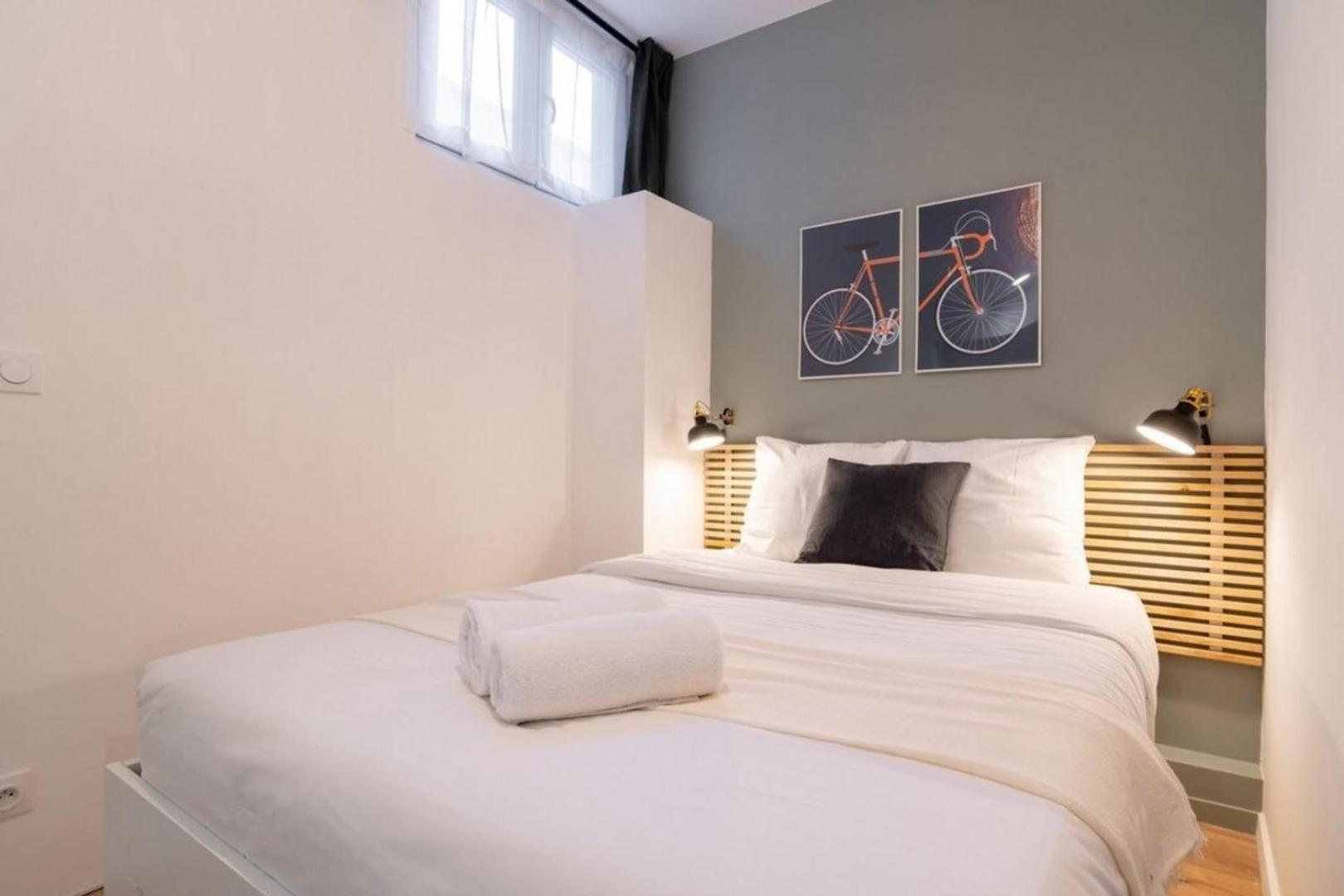 Lille Hypercentre - Bright Apartment! Екстериор снимка