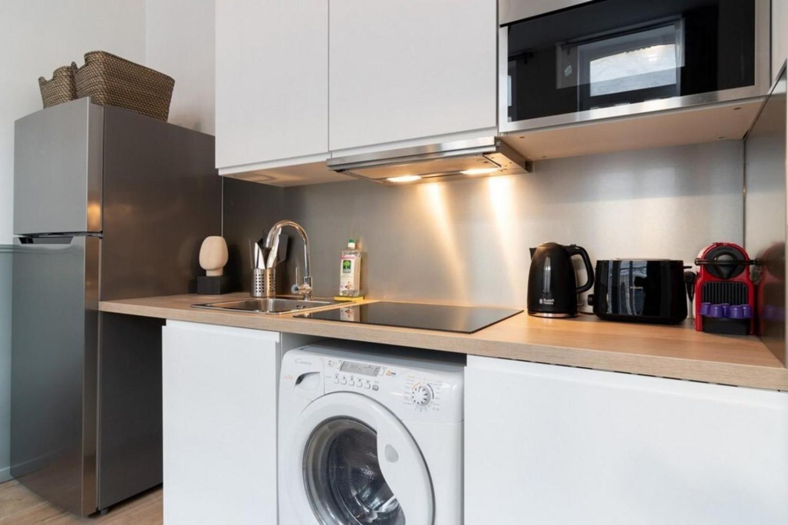 Lille Hypercentre - Bright Apartment! Екстериор снимка