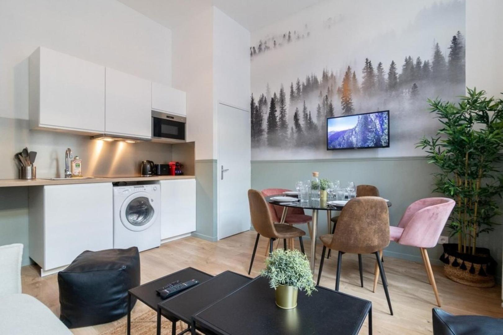 Lille Hypercentre - Bright Apartment! Екстериор снимка