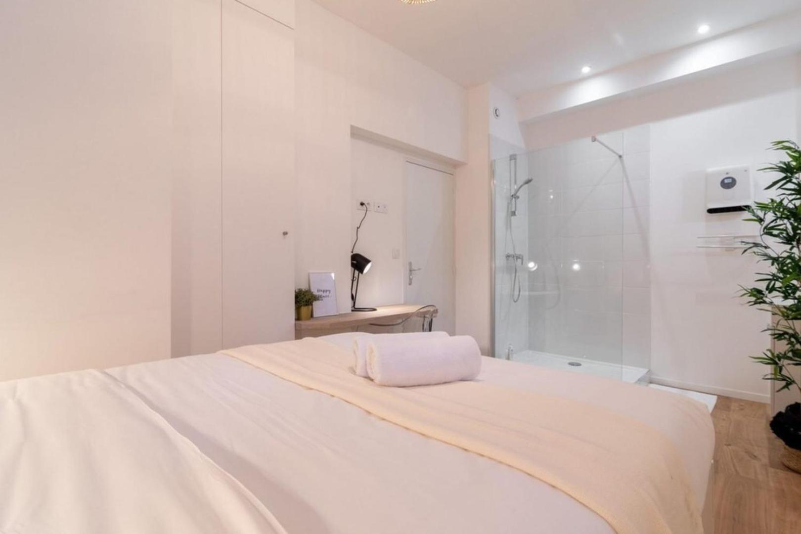 Lille Hypercentre - Bright Apartment! Екстериор снимка